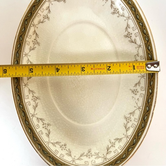 Vintage Gravy Boat & Tray - Picture 7 of 15